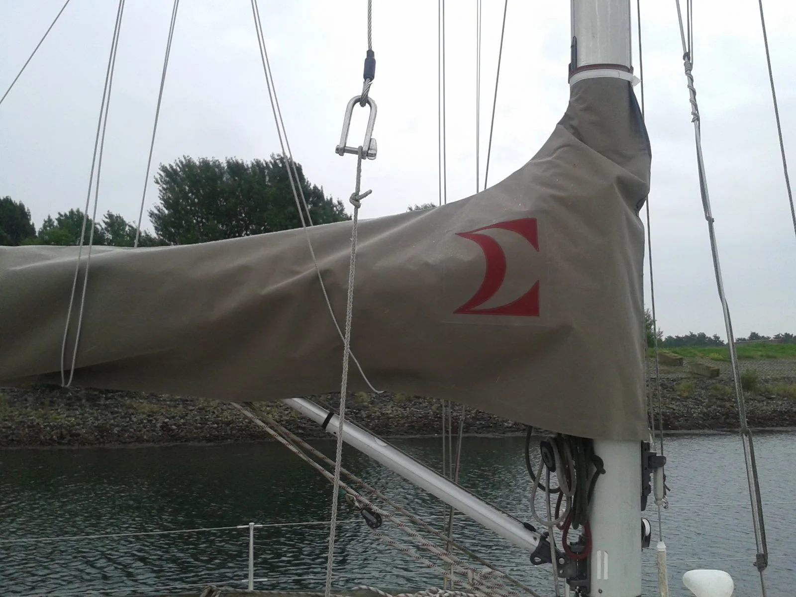 Huiken, lazy bags en rolfokhoezen - S & S Zeilmakers
