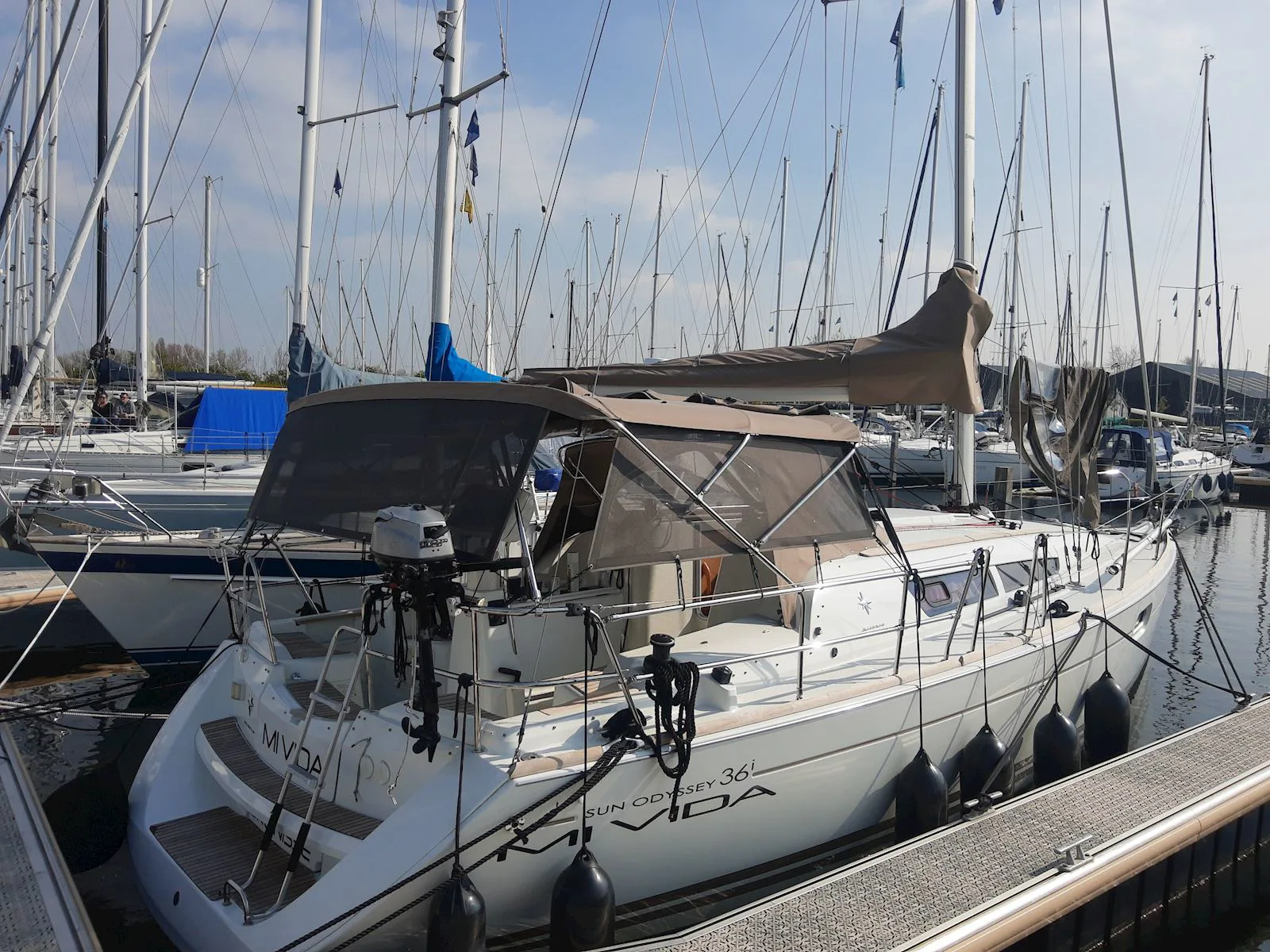 Buiskap van S & S Zeilmakers